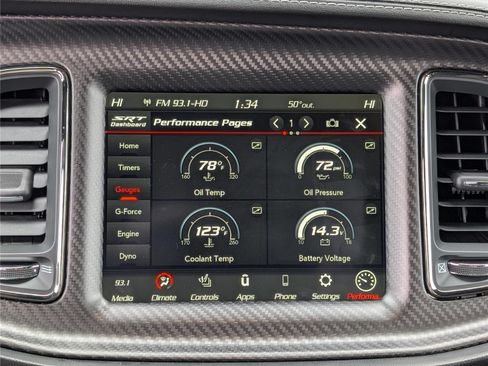 Used 2023 Dodge Challenger SRT Hellcat RWD image 34