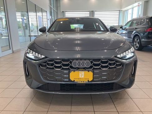 Used 2025 Audi A5 2.0T Premium Plus w/ Premium Plus AWD/4WD image 2
