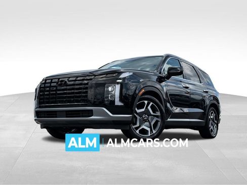 Used 2024 Hyundai Palisade Limited AWD/4WD image 1