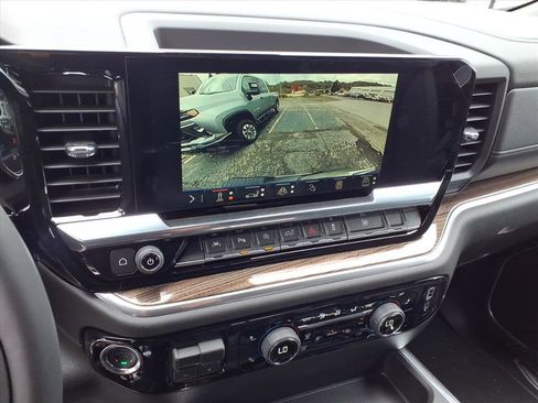 New 2026 Chevrolet Silverado 1500 RST w/ All Star Edition Plus image 9