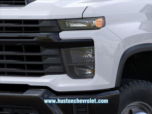 New 2026 Chevrolet Silverado 3500 W/T AWD/4WD image 10