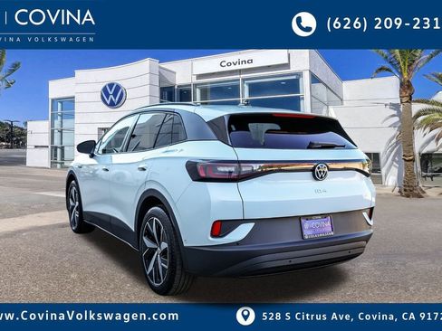 New 2026 Volkswagen ID.4 Pro S image 5