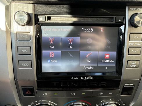 Used 2016 Toyota Tundra TRD Pro image 25