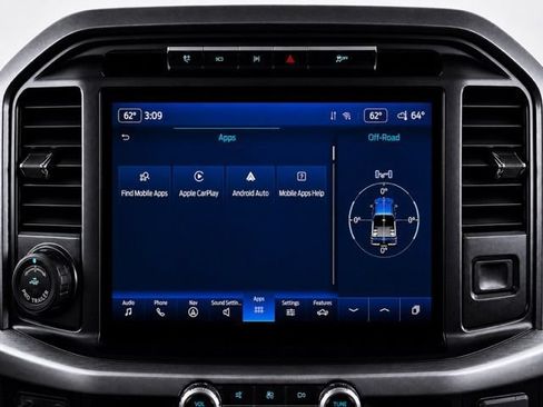 Used 2023 Ford F150 Lariat w/ Equipment Group 502A High AWD/4WD image 45
