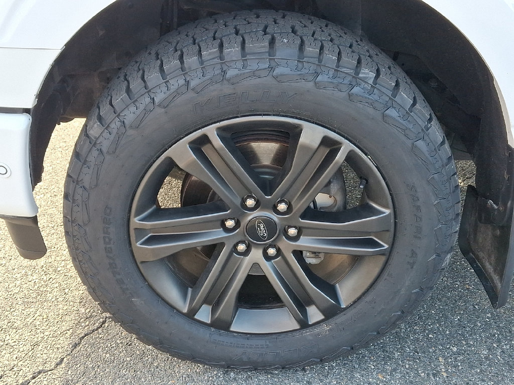 Used 2021 Ford F150 Lariat w/ Equipment Group 502A High AWD/4WD image 8