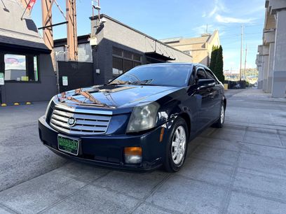 Used 2005 Cadillac CTS 2.8