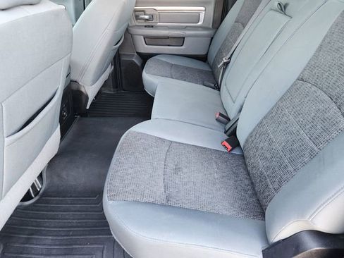 Used 2018 RAM 1500 Big Horn image 28