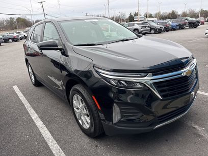 Used 2024 Chevrolet Equinox LT