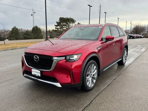 New 2026 MAZDA CX-90 3.3 Turbo w/ Premium Plus Pkg image 31