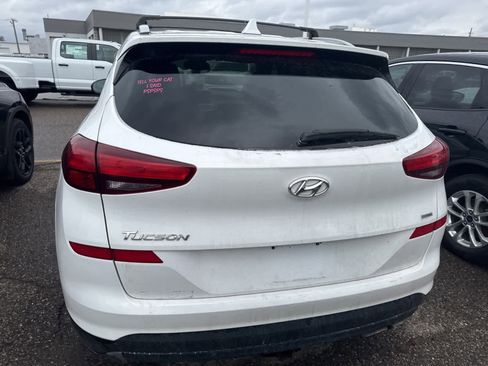 Used 2019 Hyundai Tucson SEL image 8