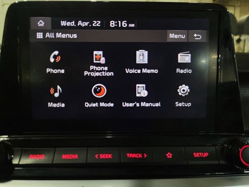 Used 2023 Kia Forte LXS w/ LXS Technology Package FWD image 25