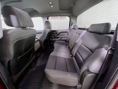 Used 2014 GMC Sierra 1500 SLE w/ SLE Value Package AWD/4WD image 17
