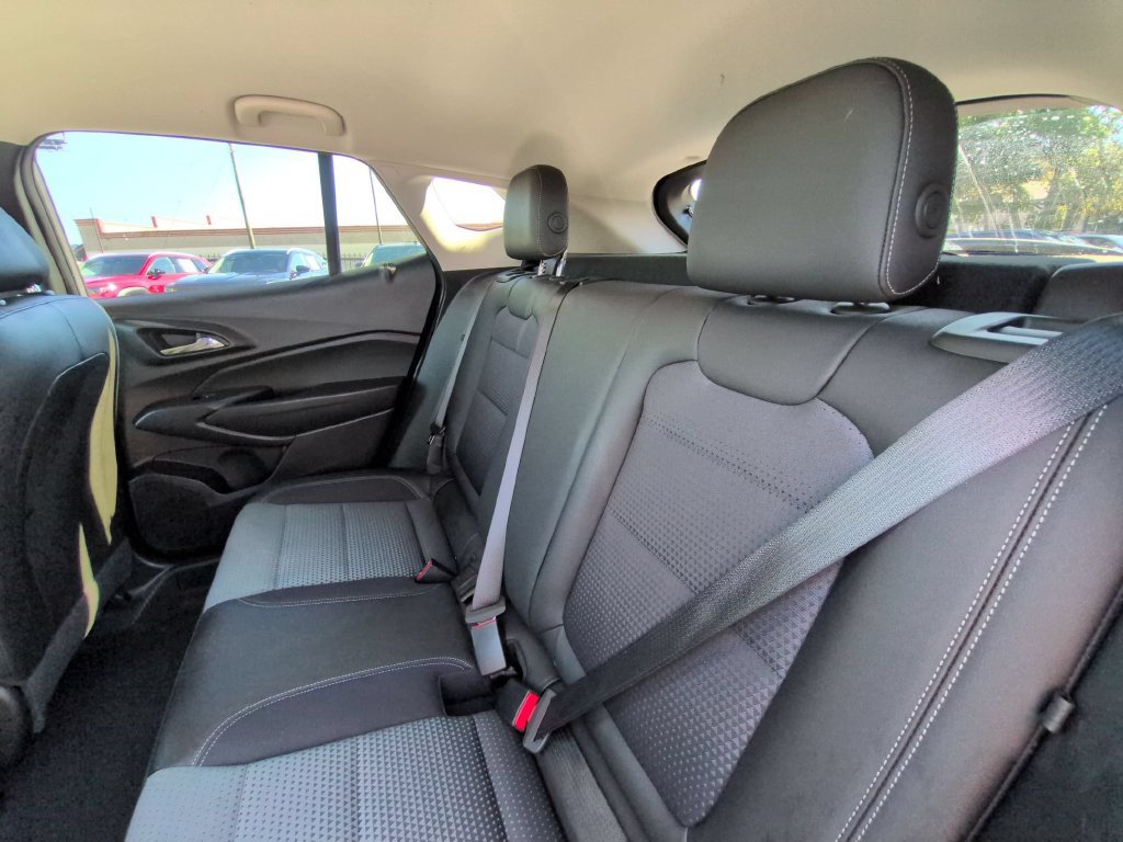 Used 2026 Chevrolet Trax LT FWD image 27