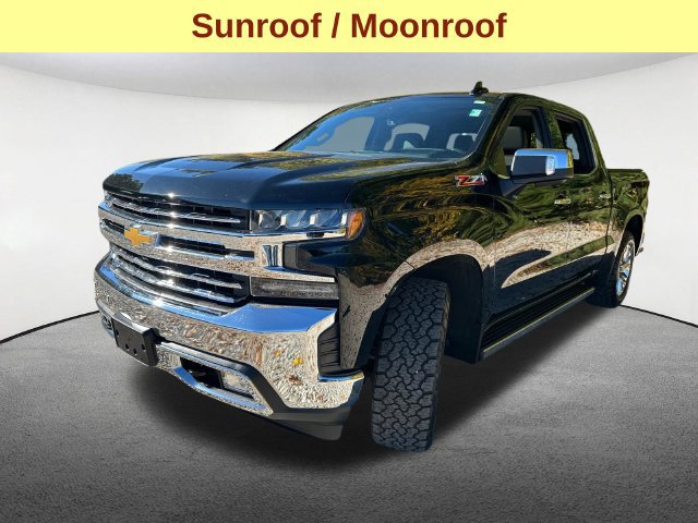 Used 2020 Chevrolet Silverado 1500 LTZ w/ LTZ Premium Package AWD/4WD image 5