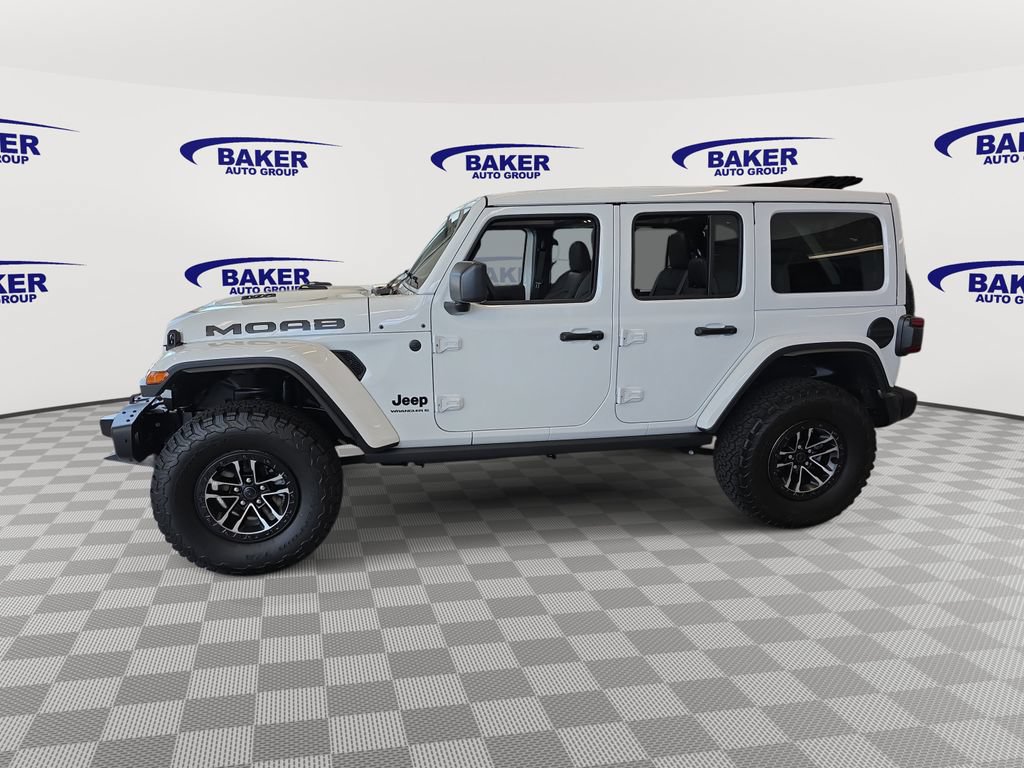 New 2026 Jeep Wrangler Unlimited Rubicon 392 w/ Quick Order Package 27X Moab AWD/4WD image 6