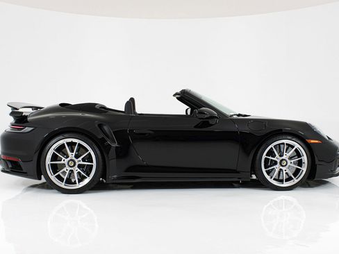 Used 2024 Porsche 911 Turbo S AWD/4WD image 13
