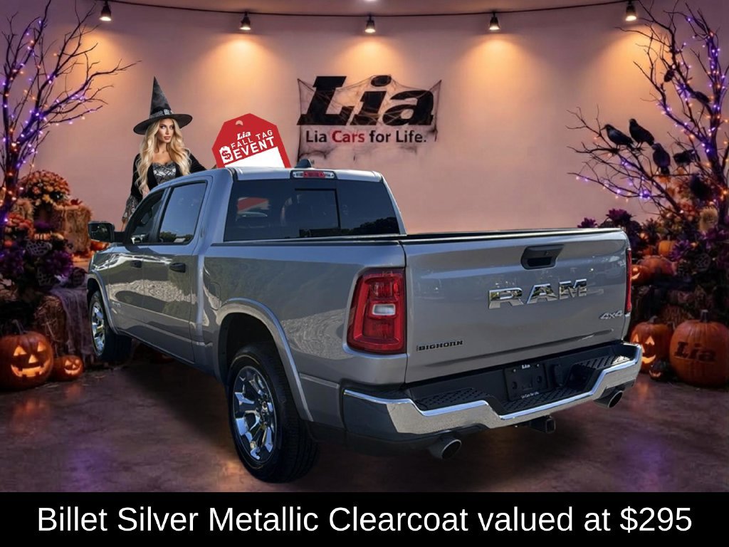 Used 2026 RAM 1500 Big Horn AWD/4WD image 6