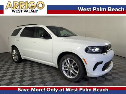 Certified 2023 Dodge Durango GT