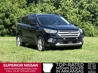 Used 2018 Ford Escape SE w/ Ford Safe & Smart Package