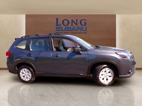 Certified 2024 Subaru Forester AWD/4WD image 6