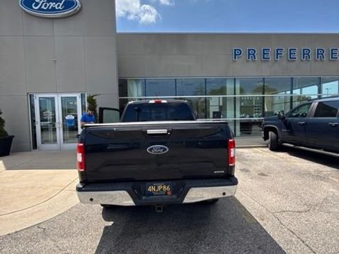 Used 2019 Ford F150 XLT w/ Equipment Group 302A Luxury AWD/4WD image 2