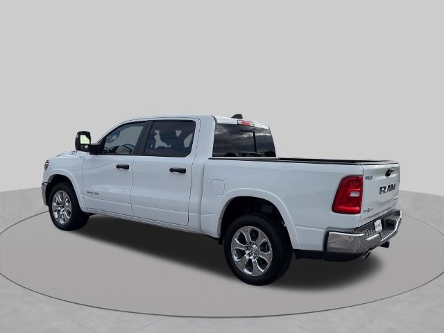 Used 2025 RAM 1500 Lone Star AWD/4WD image 3