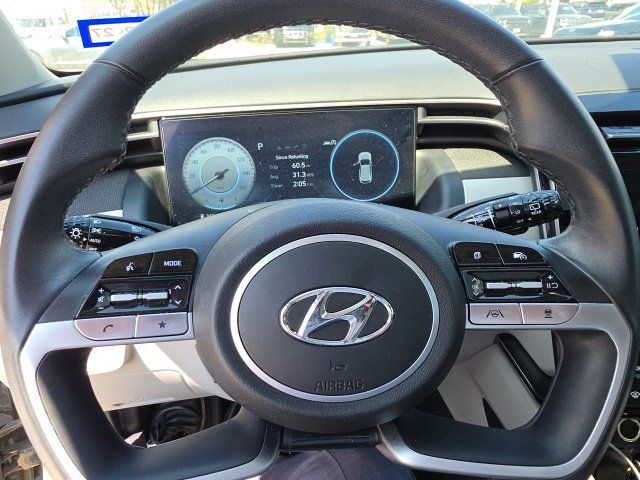 Certified 2024 Hyundai Tucson SEL w/ Convenience Package FWD image 11