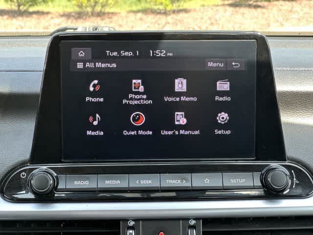 Used 2023 Kia Forte LXS w/ LXS Technology Package FWD image 11