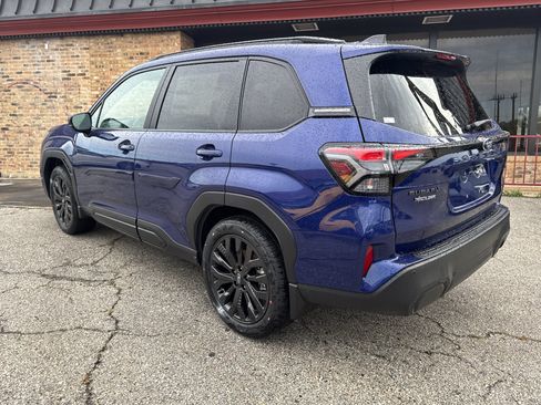 New 2026 Subaru Forester Sport AWD/4WD image 5