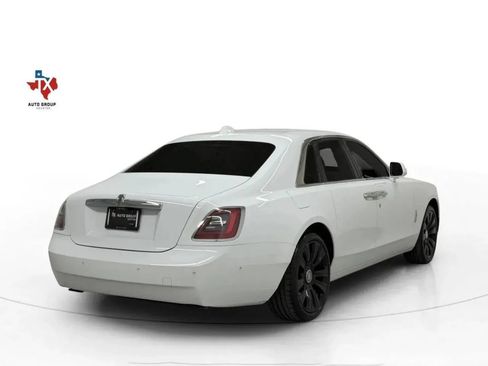 Used 2022 Rolls-Royce Ghost AWD/4WD image 5