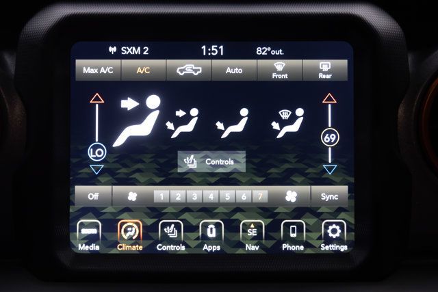 Used 2020 Jeep Gladiator Mojave AWD/4WD image 93