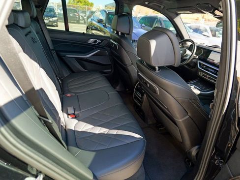 Used 2024 BMW X5 M60i w/ Executive Package image 31