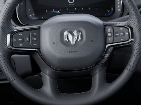 New 2025 RAM 2500 Power Wagon AWD/4WD image 45