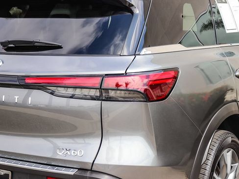 Certified 2023 INFINITI QX60 Luxe w/ Cargo Package FWD image 7