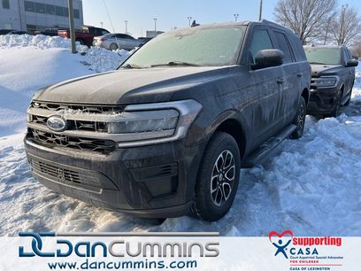 Used 2024 Ford Expedition XLT