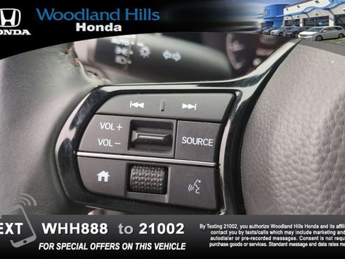 Certified 2024 Honda HR-V Sport image 11