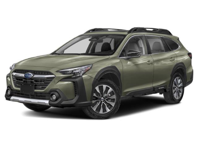 New 2024 Subaru Outback Limited AWD/4WD image 1