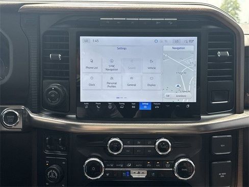 Used 2024 Ford F150 King Ranch w/ FX4 Off-Road Package image 21