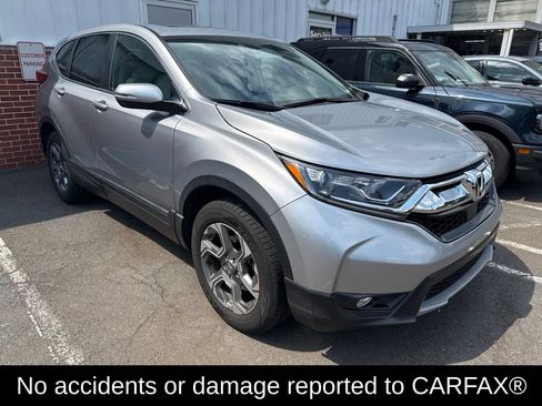 Used 2017 Honda CR-V EX-L image 2
