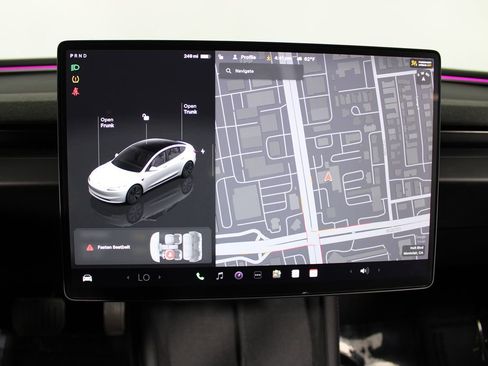 Used 2024 Tesla Model 3 Long Range RWD image 13