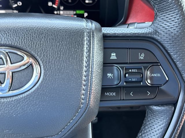 Used 2025 Toyota Tundra TRD Pro AWD/4WD image 16