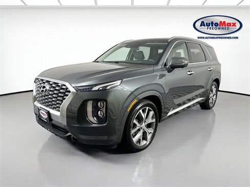 Used 2022 Hyundai Palisade Limited w/ Cargo Package image 5