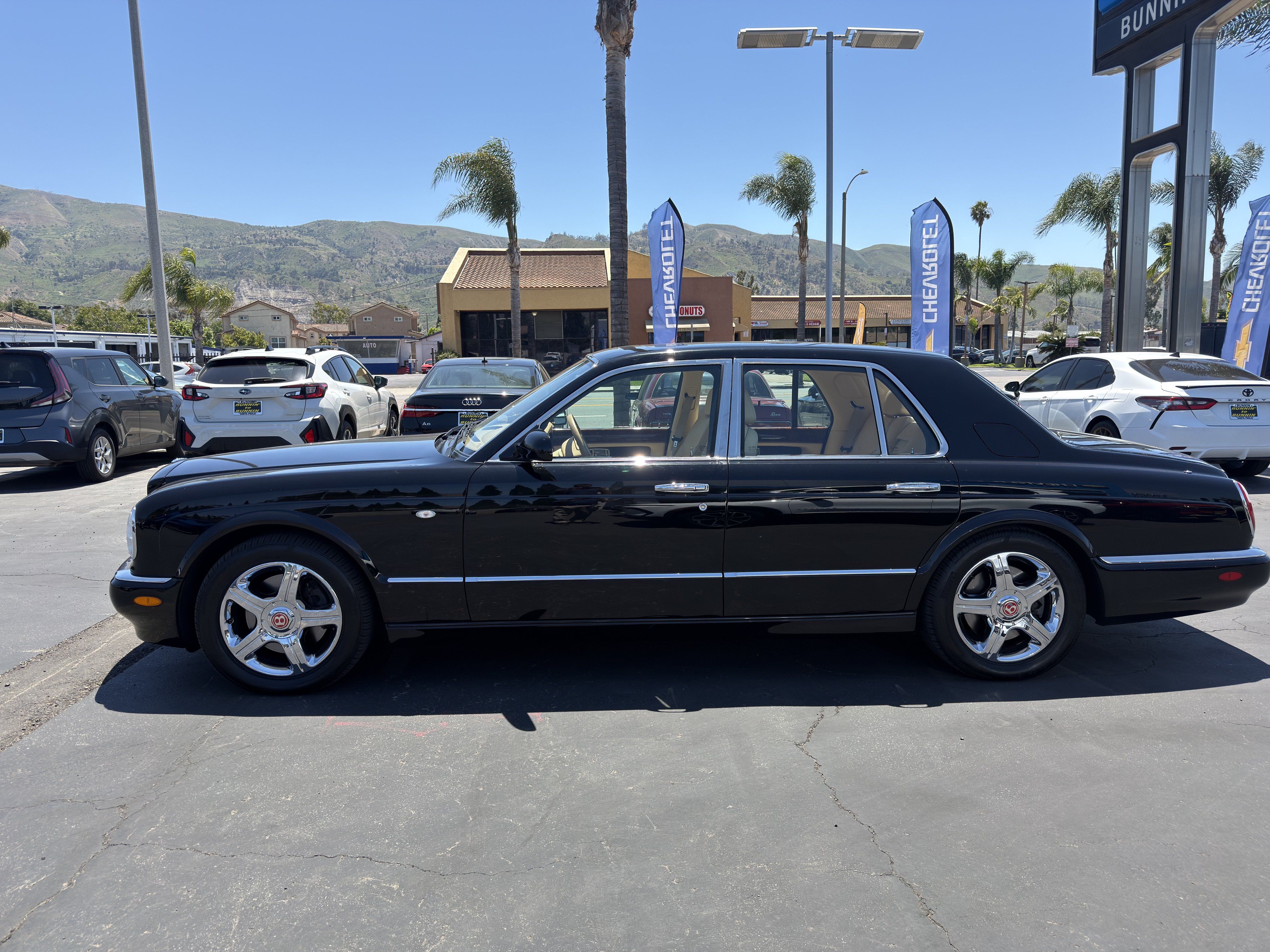 Used 2001 Bentley Arnage Red Label RWD image 5