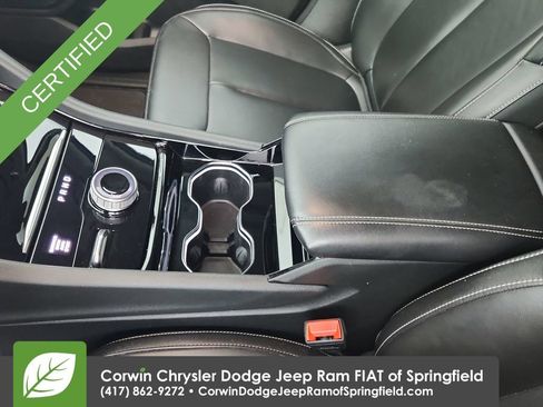 Used 2023 Jeep Grand Cherokee L Limited w/ Trailer Tow Group (B) AWD/4WD image 30