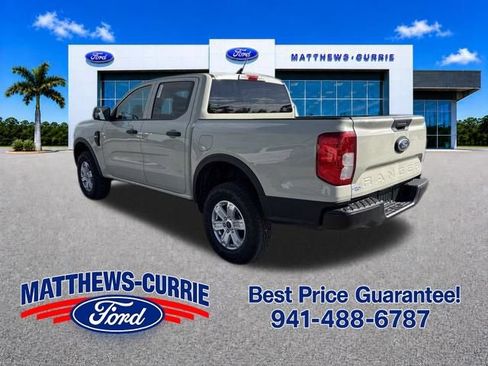 New 2026 Ford Ranger XL RWD image 6