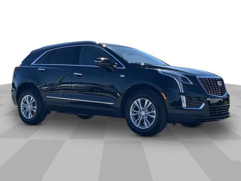 New 2026 Cadillac XT5 Luxury AWD/4WD image 5