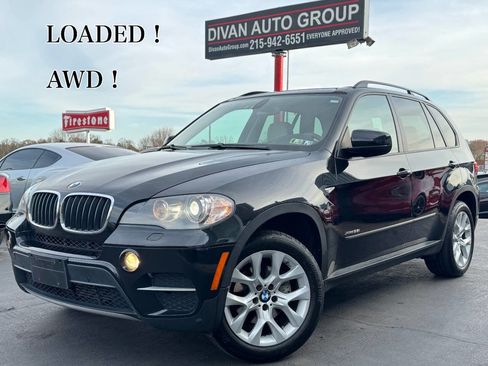 Used 2011 BMW X5 xDrive35i image 1