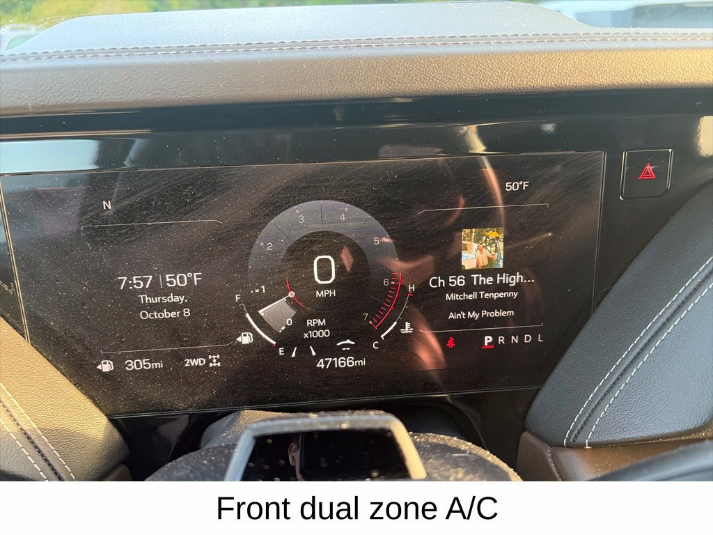 Used 2025 GMC Yukon Denali Ultimate AWD/4WD image 26