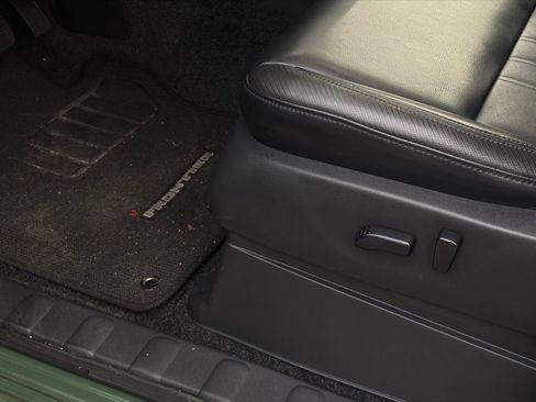 Certified 2022 Nissan Frontier Pro-X w/ Pro-X Premium Package image 13