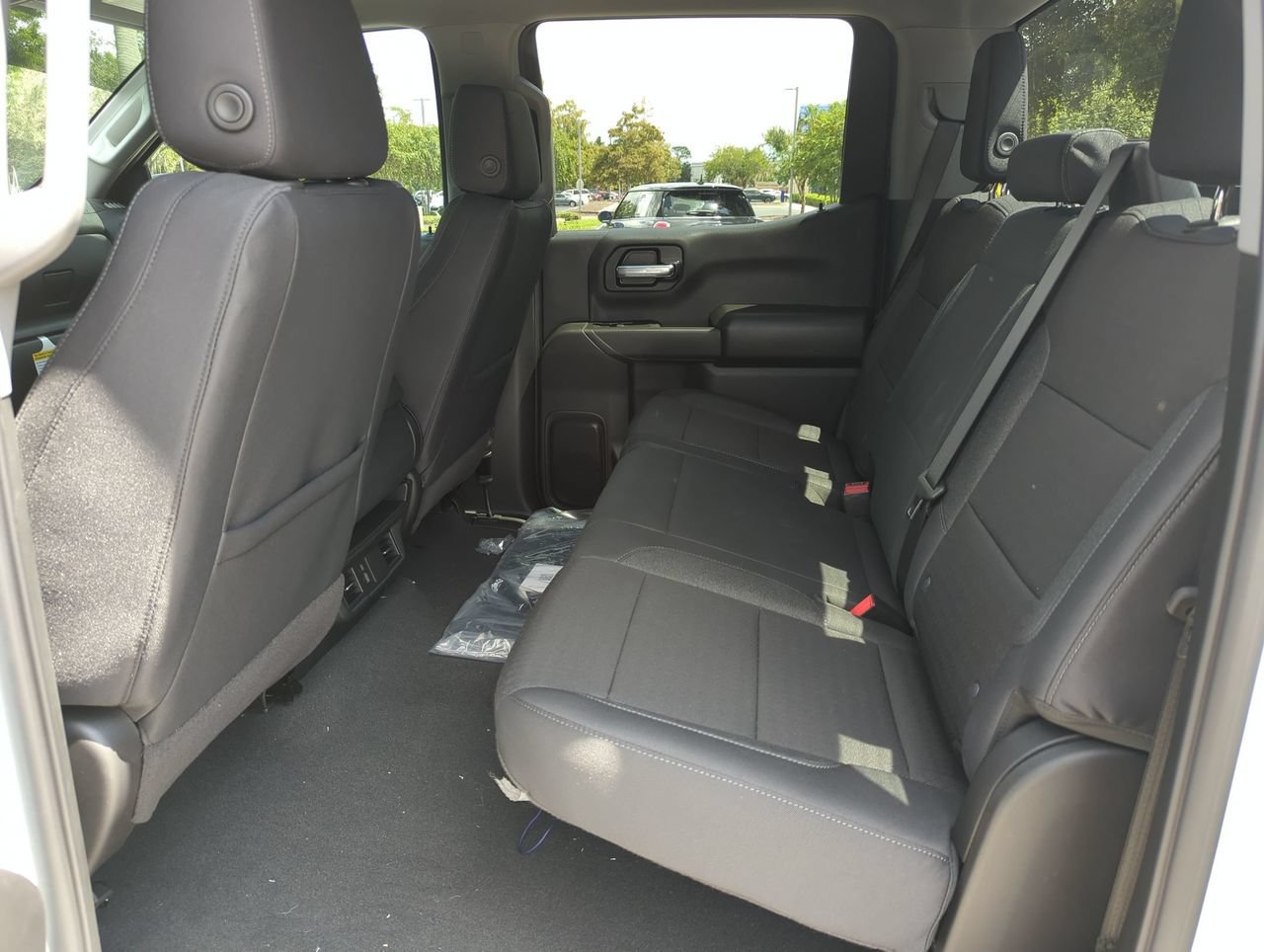 Used 2026 Chevrolet Silverado 1500 Custom AWD/4WD image 21